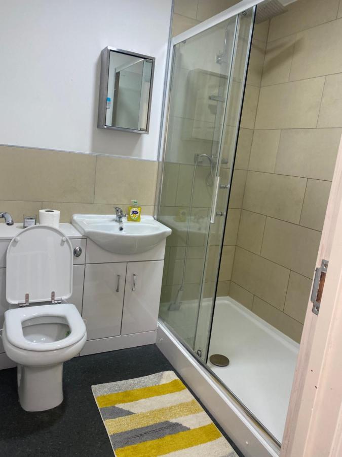 The Wells Apartment 2 Birmingham Bagian luar foto